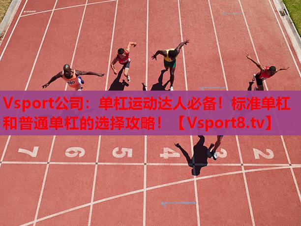 Vsport公司：單杠運動達(dá)人必備！標(biāo)準(zhǔn)單杠和普通單杠的選擇攻略！