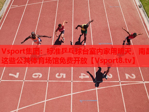 Vsport集團(tuán)：標(biāo)準(zhǔn)乒乓球臺(tái)室內(nèi)家用明天，南昌這些公共體育場館免費(fèi)開放